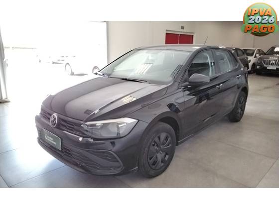 VOLKSWAGEN POLO 1.0 MPI TRACK MANUAL